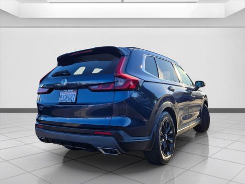 Certified 2024 Honda CR-V Sport image 4