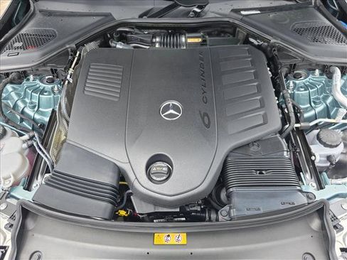 New 2026 Mercedes-Benz E 450 4MATIC Sedan image 17