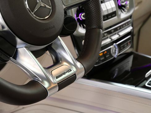 Used 2023 Mercedes-Benz G 63 AMG Squared image 27