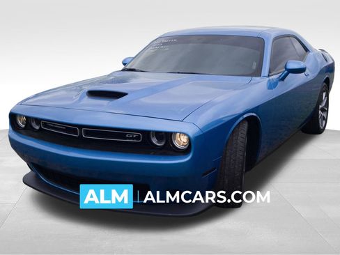 Used 2023 Dodge Challenger GT w/ Cold Weather Group image 1