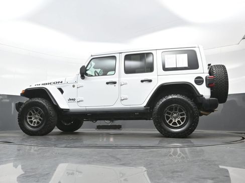 Used 2023 Jeep Wrangler Unlimited Rubicon 392 w/ Xtreme Recon 35" Tire Package AWD/4WD image 27