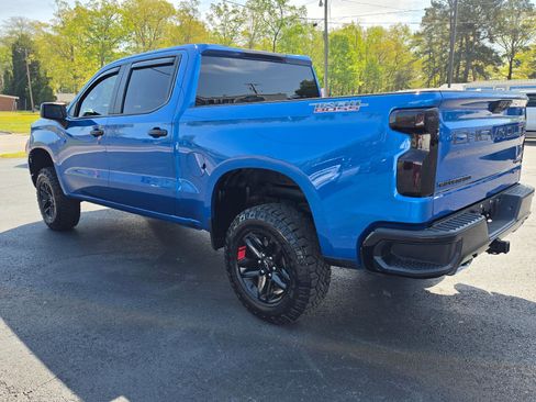 Used 2022 Chevrolet Silverado 1500 Custom Trail Boss image 5
