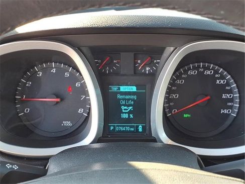 Used 2015 Chevrolet Equinox LT w/ Driver Convenience Package image 11