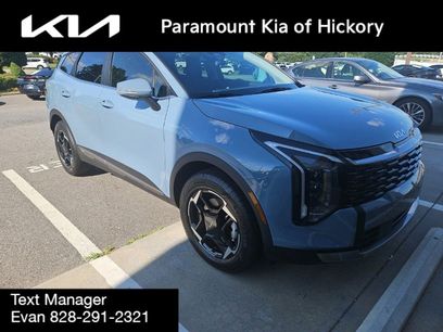 Used 2026 Kia Sportage EX w/ EX Panoramic Sunroof Package