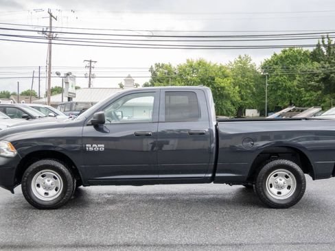 Used 2018 RAM 1500 Tradesman w/ Protection Group AWD/4WD image 7