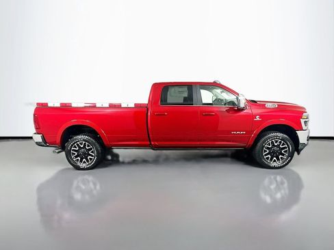 New 2026 RAM 3500 Longhorn AWD/4WD image 8