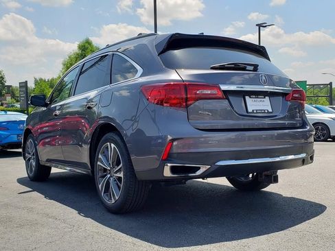Used 2020 Acura MDX SH-AWD w/ Technology Package image 5