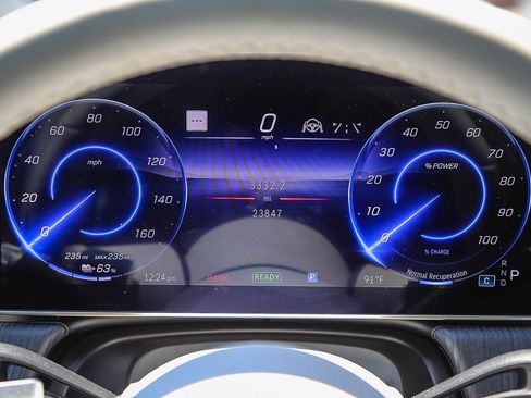 Certified 2023 Mercedes-Benz EQS 450+ SUV image 6