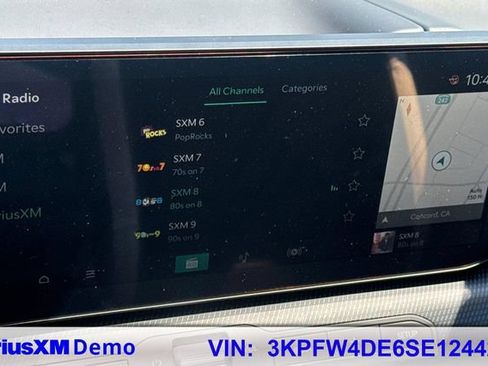 Used 2025 Kia K4 GT-Line w/ GT-Line Premium Package FWD image 28