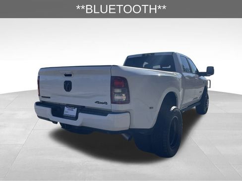 Used 2023 RAM 3500 Big Horn w/ Night Edition image 6