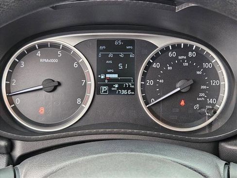 Used 2023 Nissan Versa S w/ S Plus Package FWD image 11