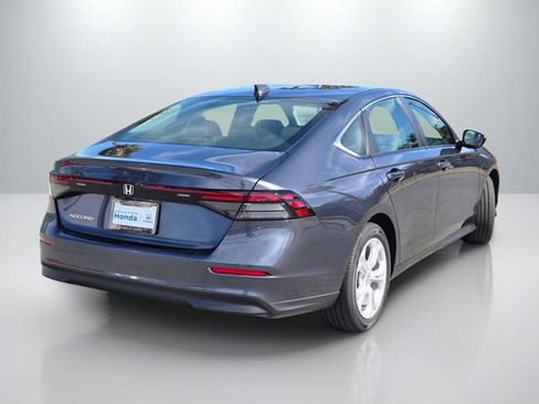 New 2026 Honda Accord LX image 4
