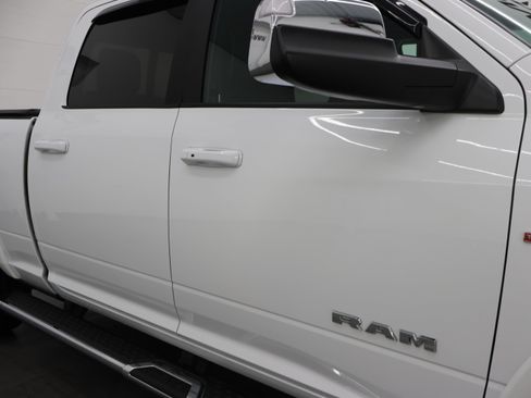 Used 2022 RAM 2500 Laramie AWD/4WD image 25