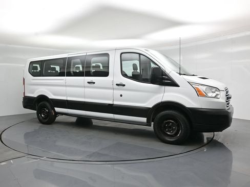 Certified 2019 Ford Transit 350 XLT RWD image 58