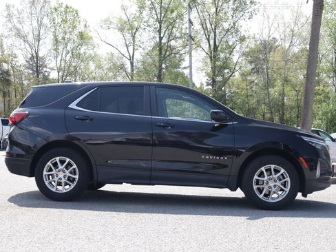 Used 2024 Chevrolet Equinox LT image 5