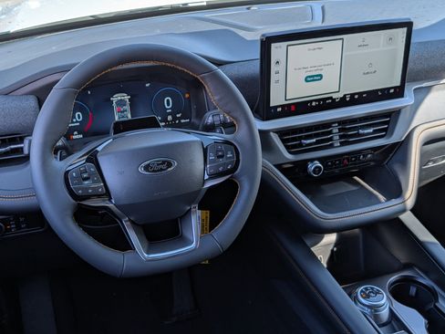 New 2026 Ford Explorer Tremor w/ Tremor Ultimate Package image 11