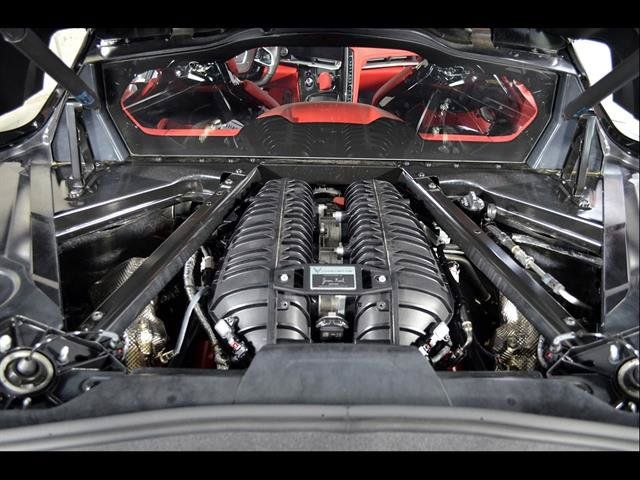 Used 2023 Chevrolet Corvette Z06 w/ Battery Protection Package RWD image 20