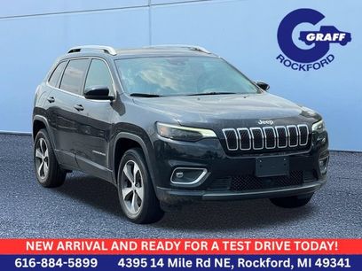 Used 2021 Jeep Cherokee Limited