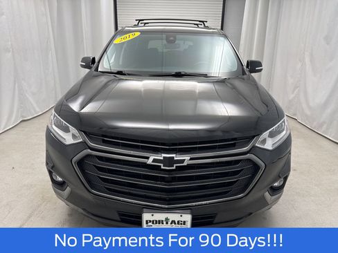 Used 2019 Chevrolet Traverse Premier w/ Redline Edition AWD/4WD image 9