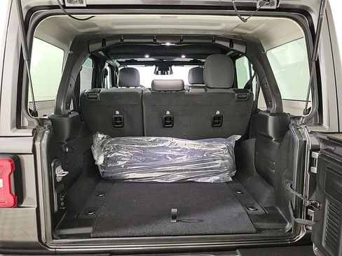 Used 2025 Jeep Wrangler Sahara 4xe w/ Safety Group image 21