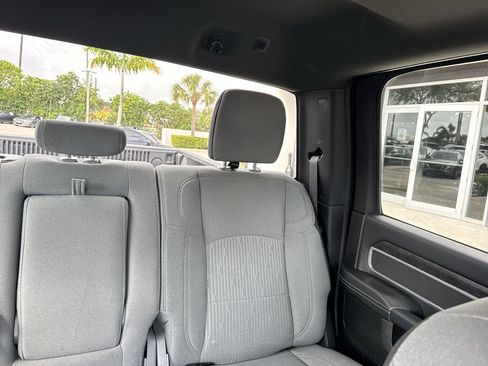 Used 2024 RAM 2500 Big Horn image 20