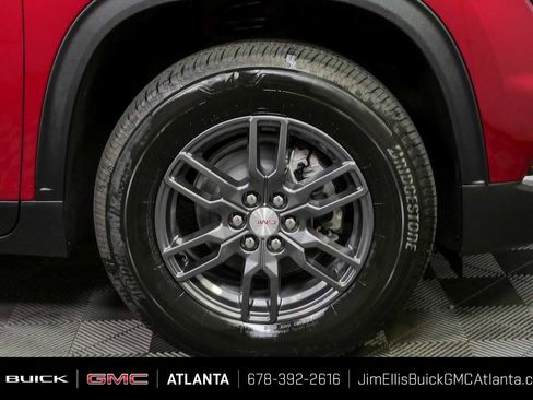 New 2026 GMC Acadia Elevation FWD image 40