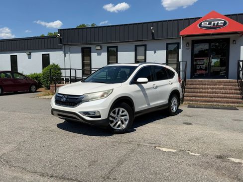 Used 2015 Honda CR-V EX-L image 3