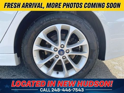 Used 2020 Ford Fusion SE FWD image 13