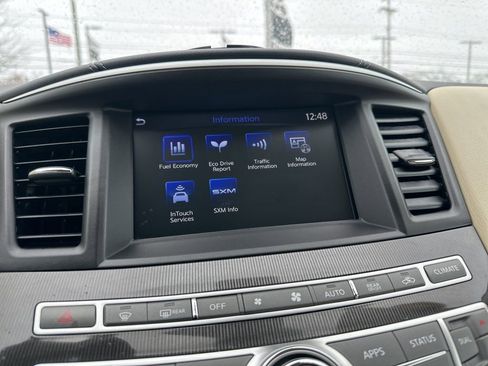 Used 2017 INFINITI QX60 AWD w/ Premium Plus Package image 60