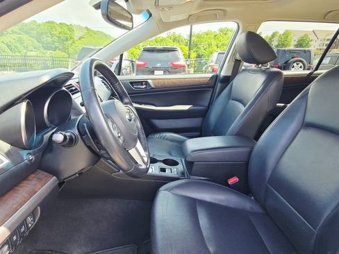 Used 2015 Subaru Outback 2.5i Limited AWD/4WD image 14