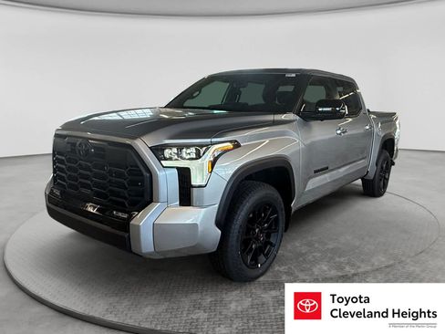 New 2026 Toyota Tundra Limited w/ TRD Off-Road Package AWD/4WD image 1