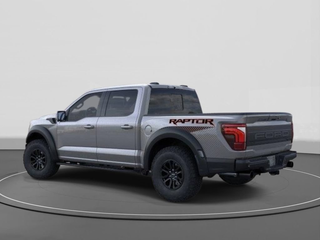 New 2026 Ford F150 Raptor AWD/4WD image 4