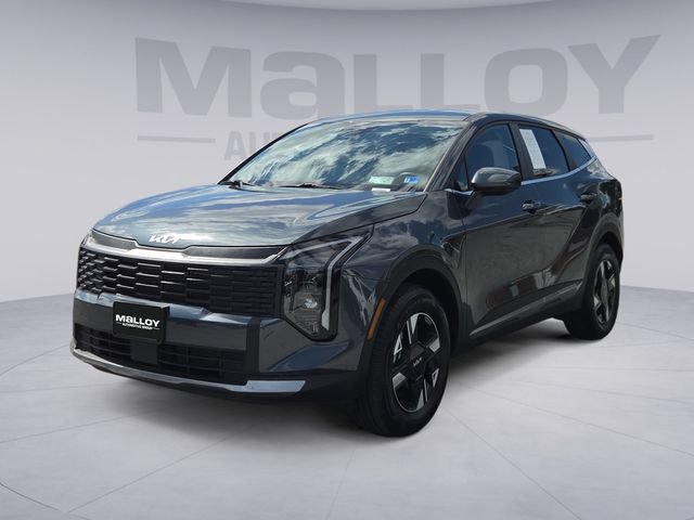 Used 2026 Kia Sportage LX AWD/4WD image 1