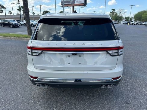 Used 2023 Lincoln Aviator Reserve RWD image 5