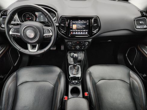 Used 2019 Jeep Compass Limited AWD/4WD image 27