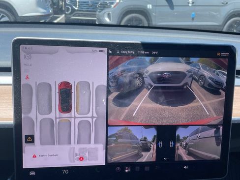 Used 2023 Tesla Model Y Long Range AWD/4WD image 5
