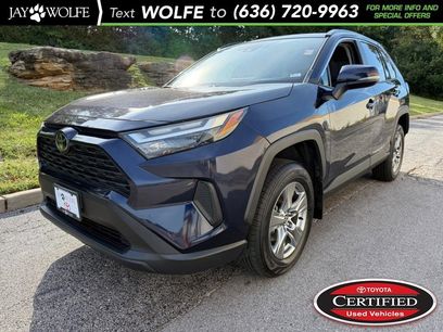 Used 2023 Toyota RAV4 XLE