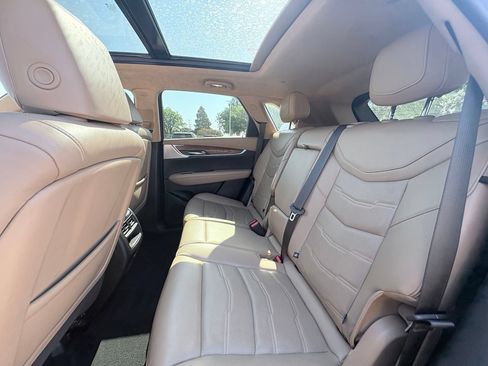 Used 2022 Cadillac XT5 Sportv w/ Platinum Package AWD/4WD image 7