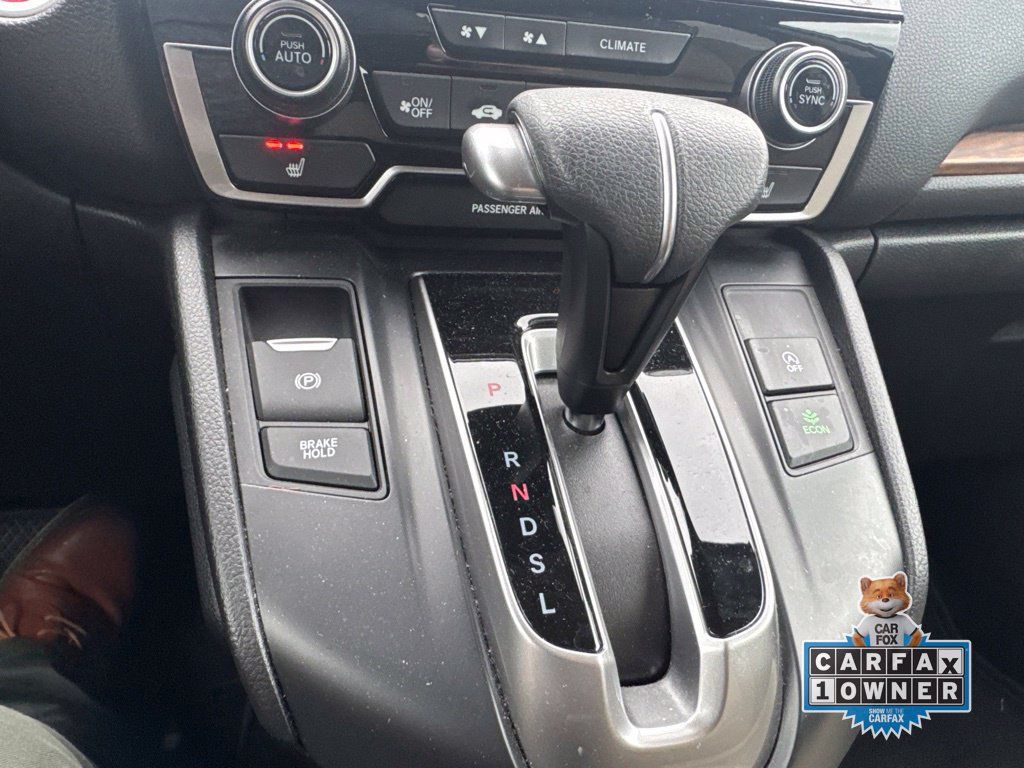 Certified 2021 Honda CR-V EX image 25