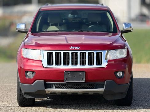 Used 2013 Jeep Grand Cherokee Limited w/ Trailer Tow Group image 5