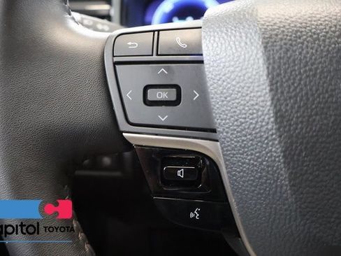 Certified 2026 Toyota Camry XLE AWD/4WD image 16