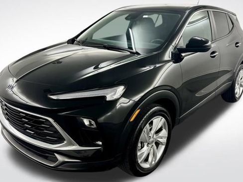 Used 2025 Buick Encore GX Preferred FWD image 4
