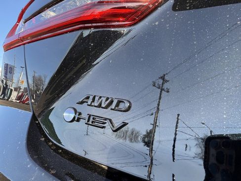 New 2026 Toyota Camry Hybrid image 7