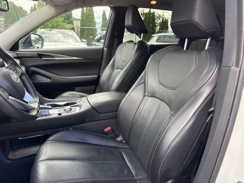 Certified 2022 INFINITI QX60 Luxe w/ Cargo Package AWD/4WD image 5