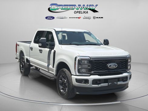 New 2026 Ford F250 XL AWD/4WD image 1
