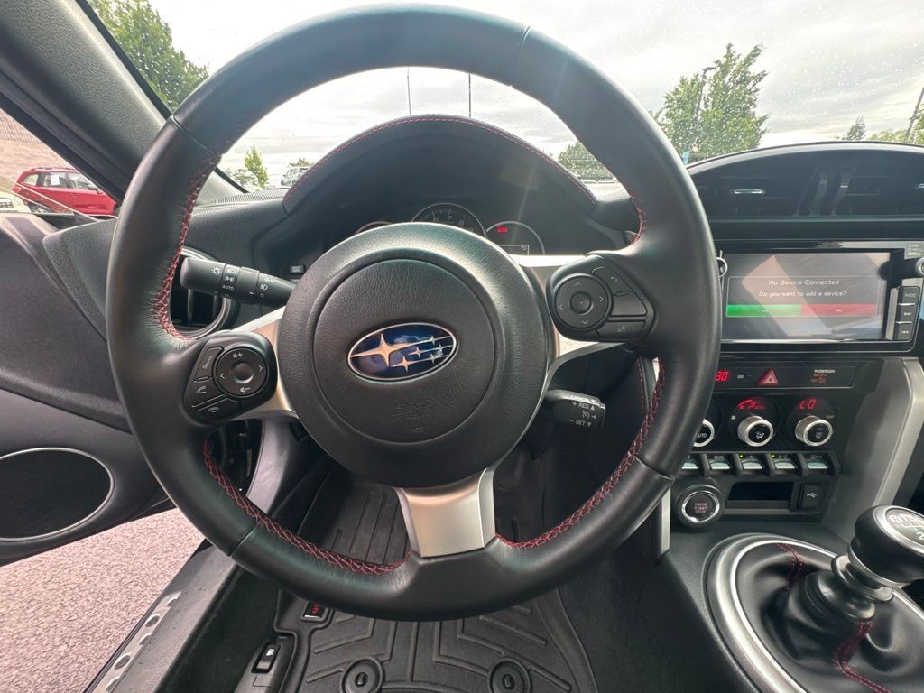 Used 2020 Subaru BRZ Limited w/ Performance Package RWD image 18