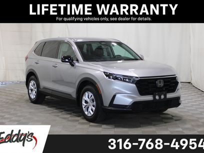 Used 2024 Honda CR-V LX