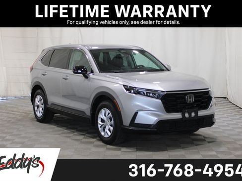 Used 2024 Honda CR-V LX image 1
