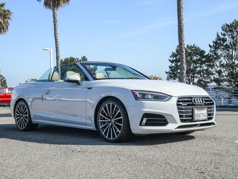 Used 2019 Audi A5 2.0T Premium Plus w/ Premium Plus AWD/4WD image 30
