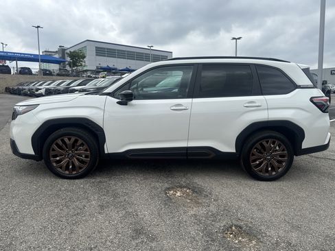 Certified 2026 Subaru Forester Sport AWD/4WD image 6